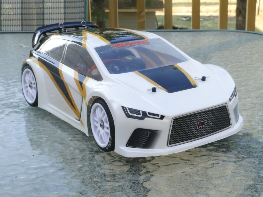slash rally conversion